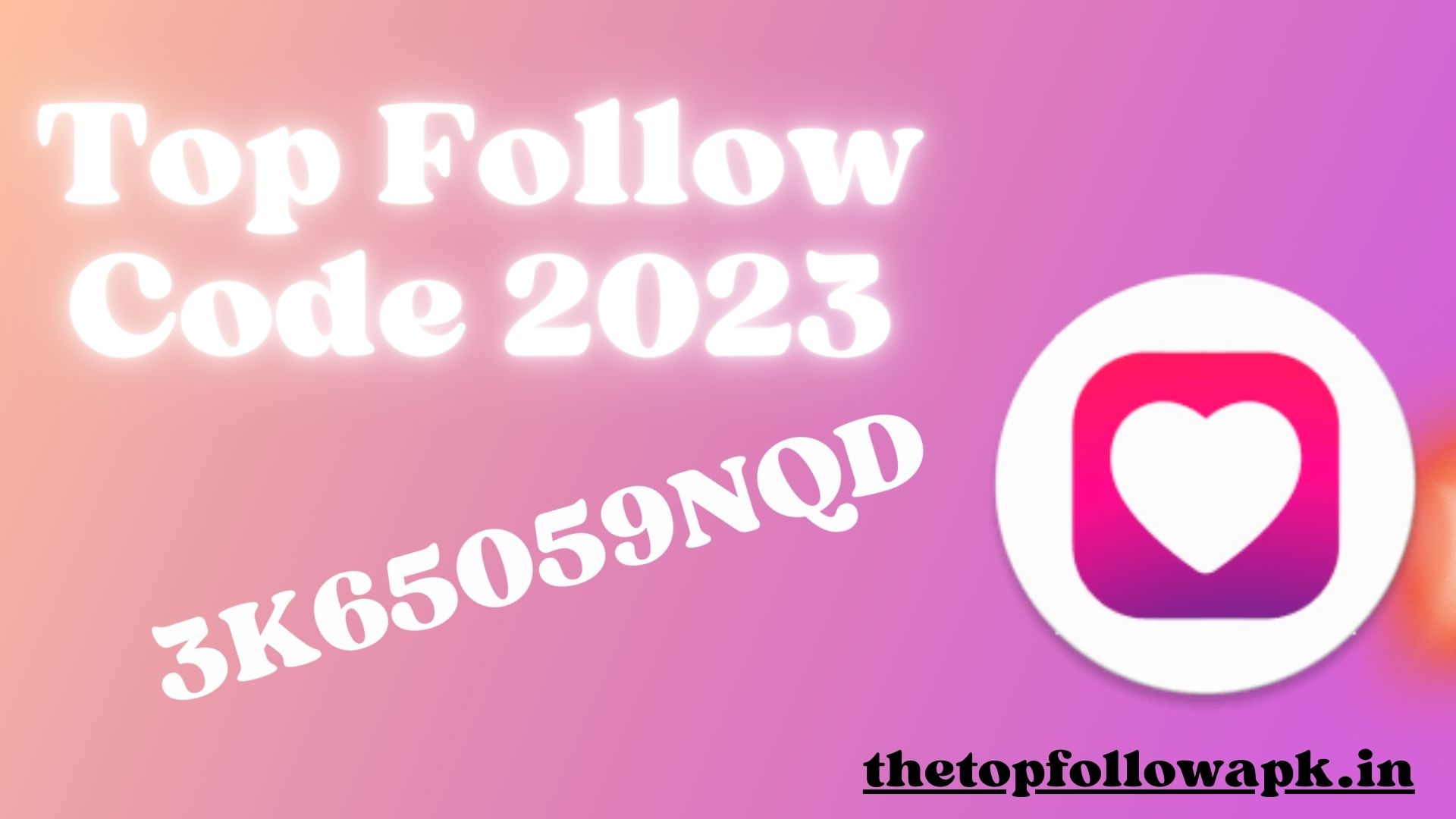 Top Follow Code 2023